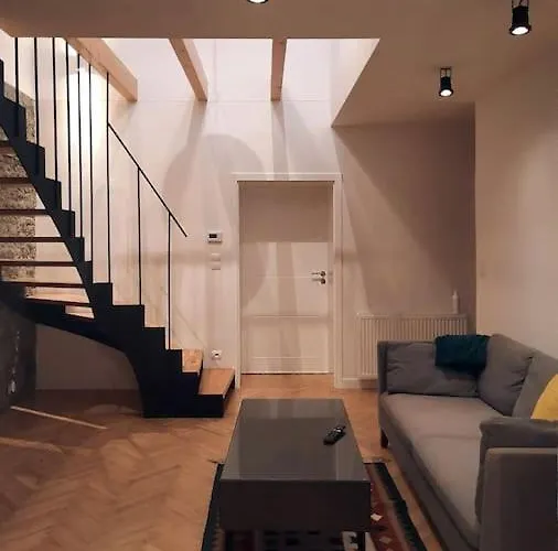 Buda-City House