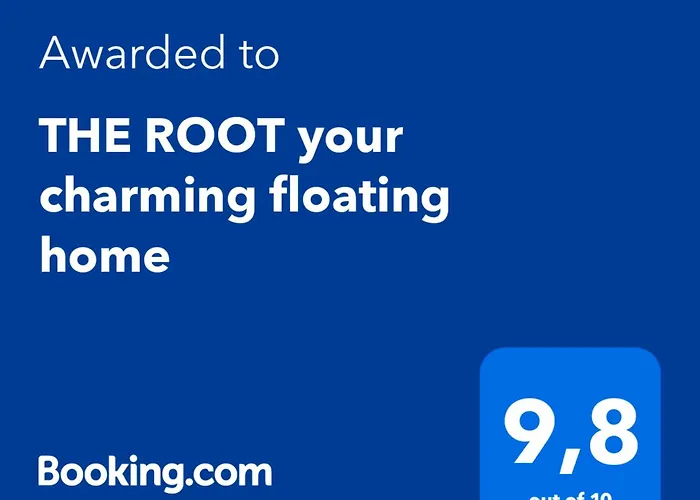 The Root Your Charming Floating Home