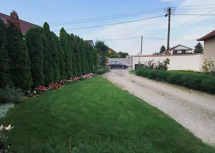 Modern & Cozy House With 3 Bed Rooms And Garden