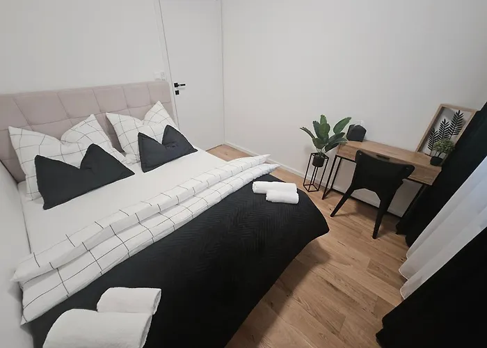 Apartman Fendi Deluxe